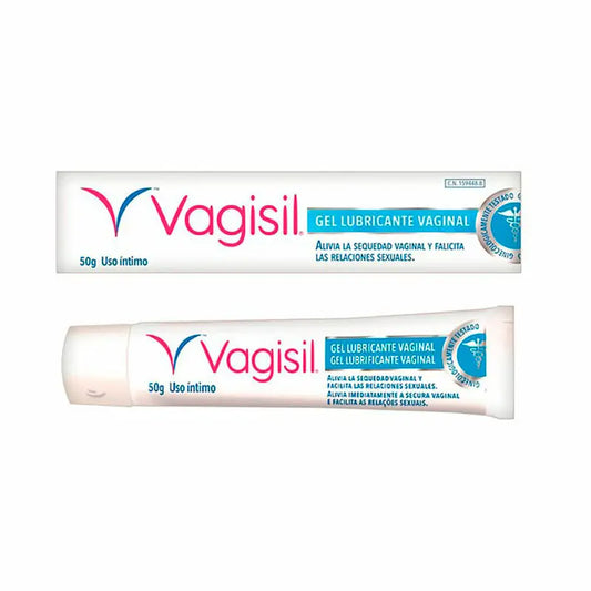 Vagisil Vaginal Lubricant Gel 50 G