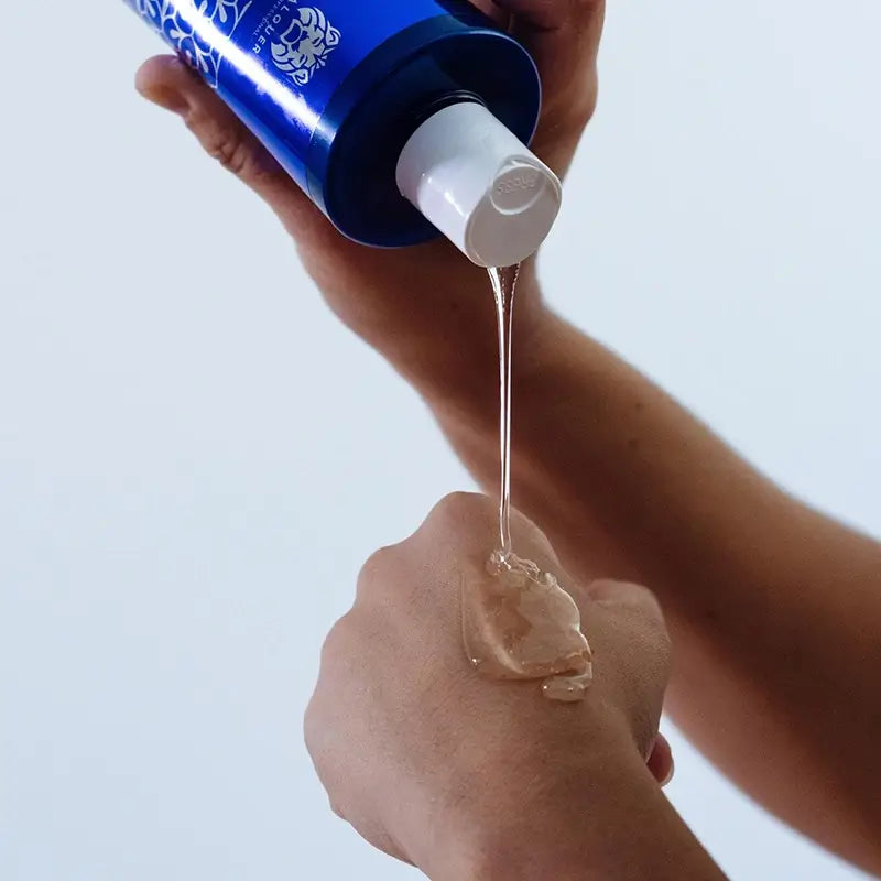 Valquer Hair Care Shampooing ravivant la couleur et la brillance, 400 ml