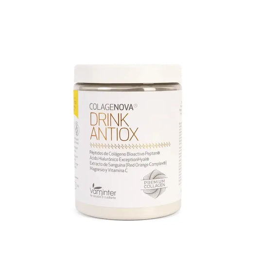 Colagenova Antiox Drink Ananas et noix de coco 30 jours, 420g