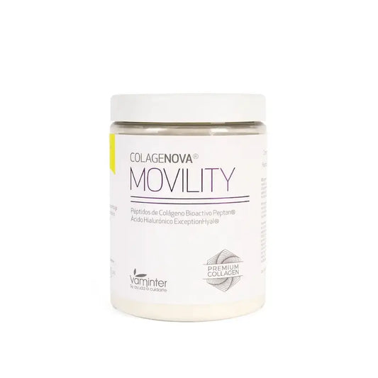 Colagenova Movility Collagène Hydrolysé 390 Gr + Citron Hyaluronique