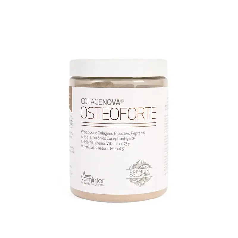 Colagenova Osteoforte Chocolat Menaq7, 420 Gr