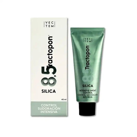 Tractopon Silica Déodorant & Antiperspirant , 40 ml