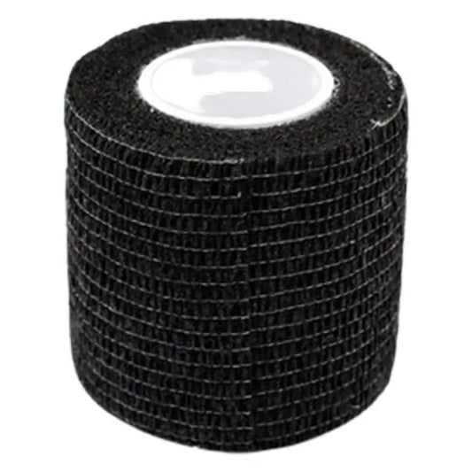 Bande de bandage cohésif Noir 10Cmx4,5M, 1Pièce