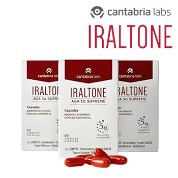 CANTABRIA LABS - IRALTONE HASTA 30% DTO. (31 MARZO 2026)