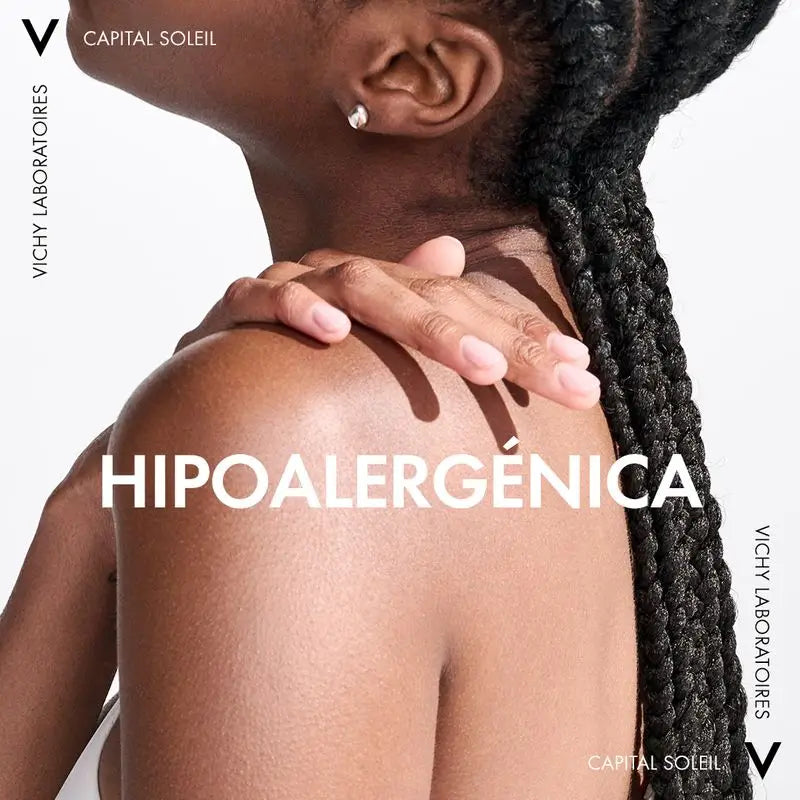 Vichy Capital Soleil Eau solaire protectrice SPF 50 Éclat, 200 ml