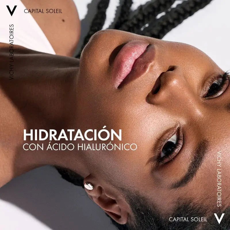 Vichy Capital Soleil Eau solaire protectrice SPF 50 Éclat, 200 ml