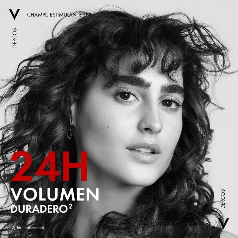 Vichy Dercos Technique Energy+ Shampooing stimulant 200 ml