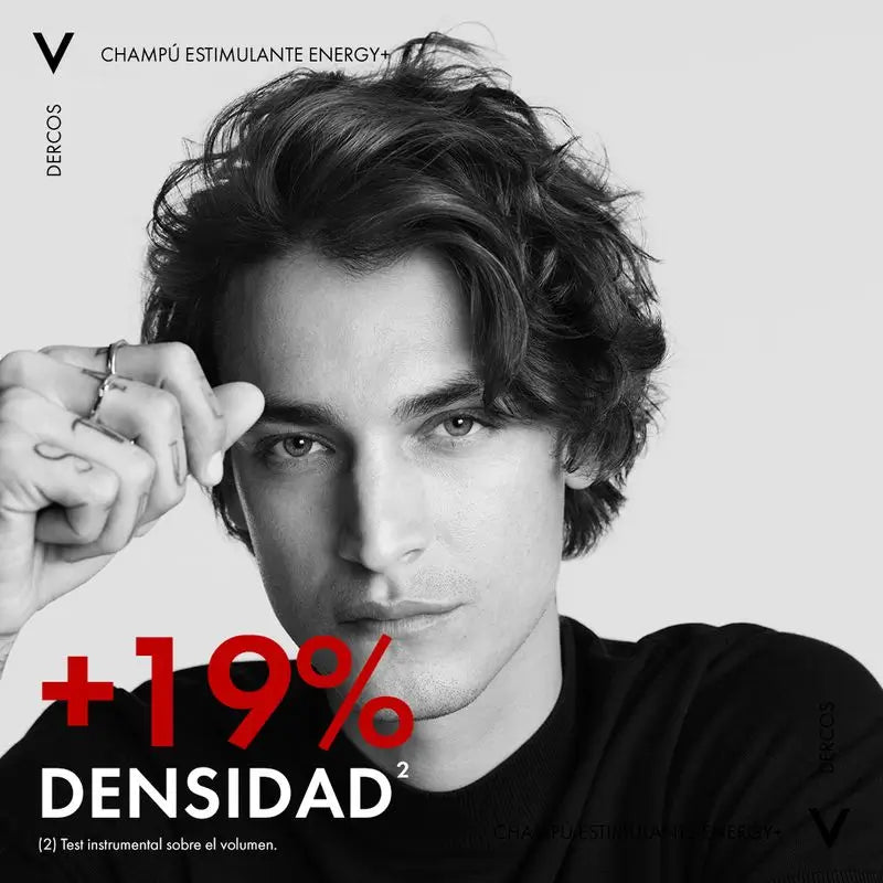 Vichy Dercos Technique Energy+ Shampooing stimulant 200 ml