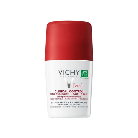 Vichy Déodorant Vichy Clinical Control 96H