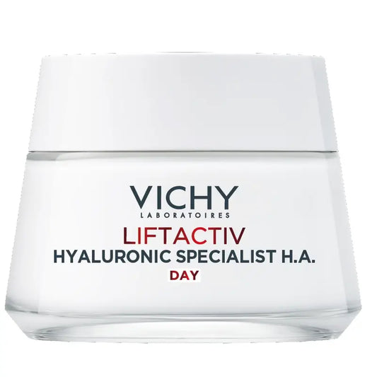 Vichy Liftactiv Hyaluronic Specialist H.A. Crème de jour pour peaux sèches, 50ml