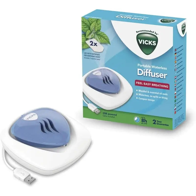 Diffuseur de vapeur électrique Vicks