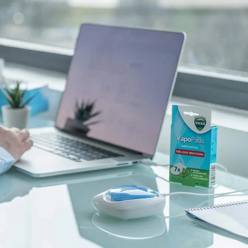 Diffuseur de vapeur électrique Vicks