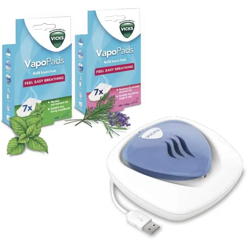 Diffuseur de vapeur électrique Vicks