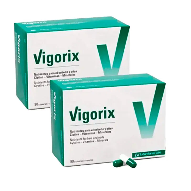 Vigorix, Pack 2 x 90 gélules