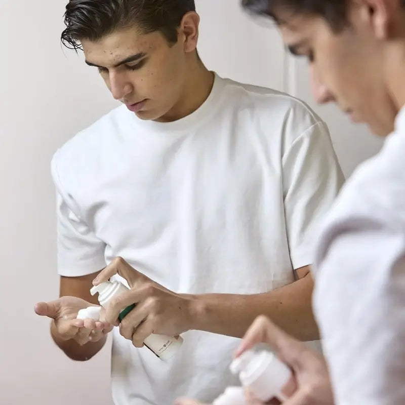 Vincobiosis Mousse nettoyante dermo-équilibrante, 150 ml