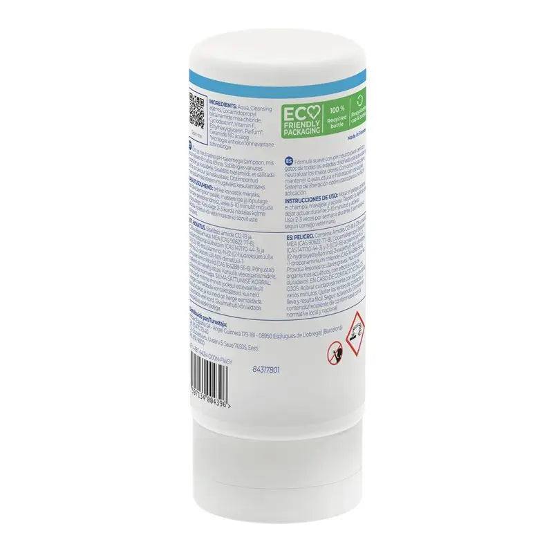 Virbac Allerderm Shampooing Peau Normale 250 Ml