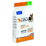 Virbac Hpm Adult Dog Small & Toy 3kg, nourriture pour chiens