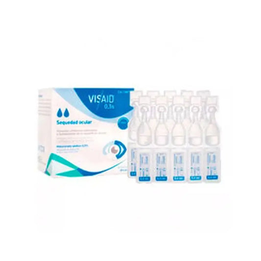 Visaid 0,3%, 30 unidoses x 0,4ml
