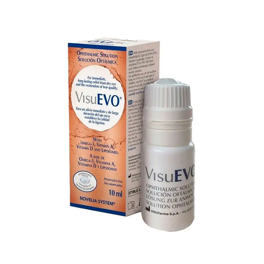 Visuevo Œil sec, 10 ml