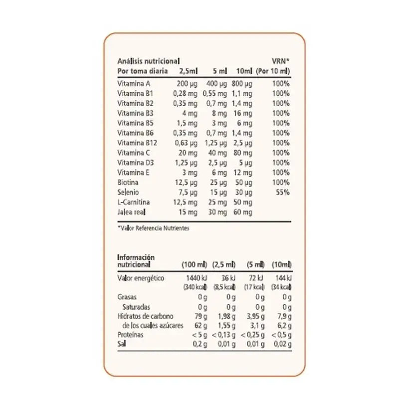 VITAE Vibracell, 100ml