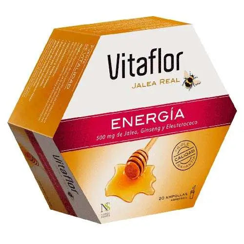 Vitaflor Energy 20 Vials