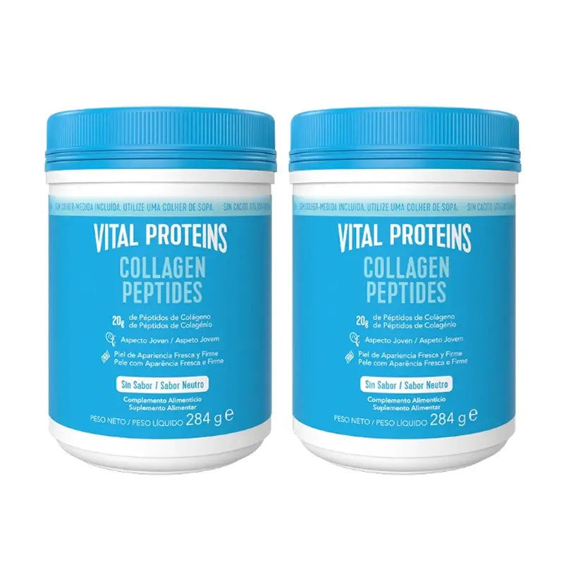Vital Proteins Duplo Peptides de Collagène, 2x284g