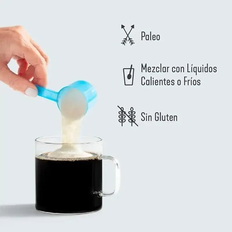 Vital Proteins Collagen Peptides Pack 567 g + 10 Sachets Neutral Flavour