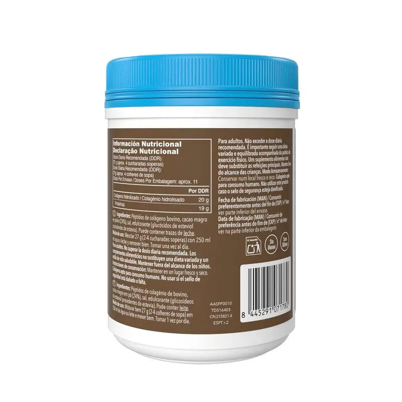 Vital Proteins Triple Collagen Peptides Chocolate Flavour, 3 x 297 g