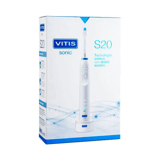 VITIS Sonic S20 Electric Toothbrush