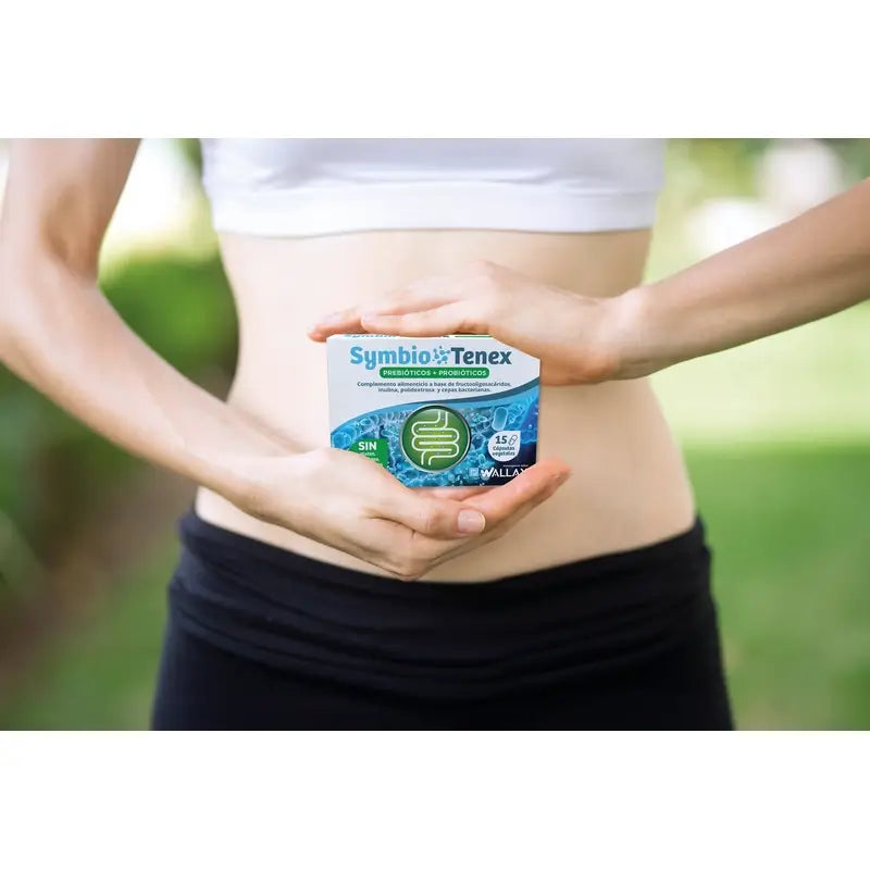 Wallax Farma Complément alimentaire , 628.3 x 15 gélules