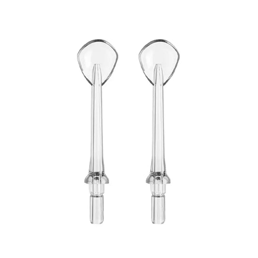 WATERPIK WP60/70/90 Irrigateur buccal électrique Nettoyeur lingual de remplacement, 2 pcs.