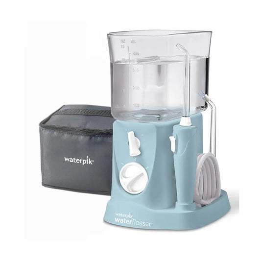 Waterpik Traveler WP-300 Irrigateur buccal électrique Travel Blue