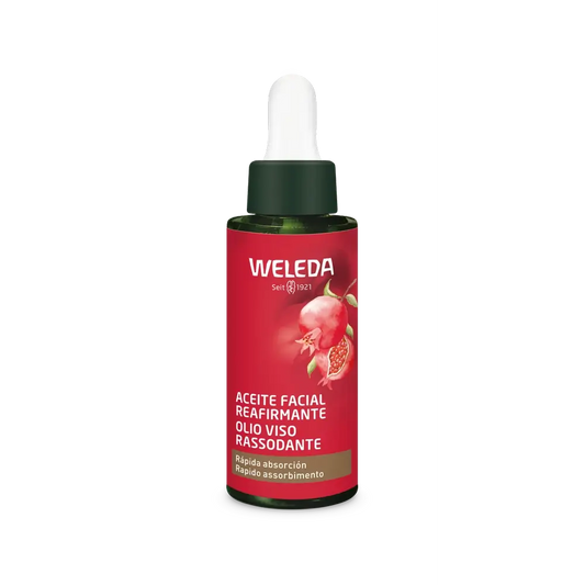 Weleda Huile raffermissante pour le visage à la grenade, 30 ml