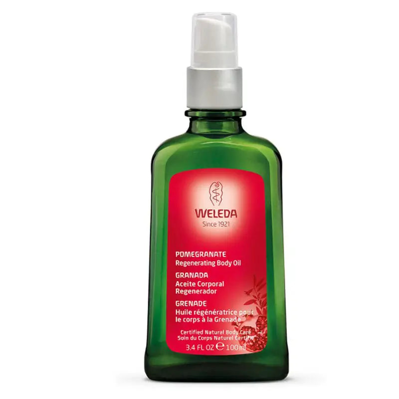 Weleda Regenerating Oil Pomegranate 100 ml