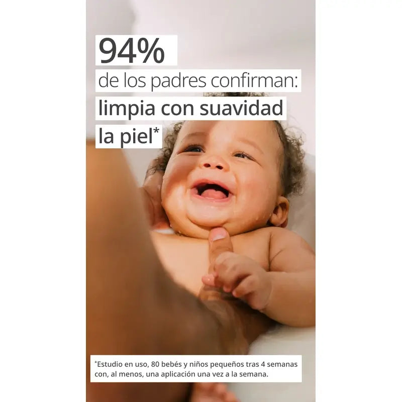 Weleda Baby Shampooing et gel douche au Calendula 200 ml