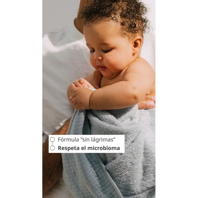 Weleda Baby Shampooing et gel douche au Calendula 200 ml