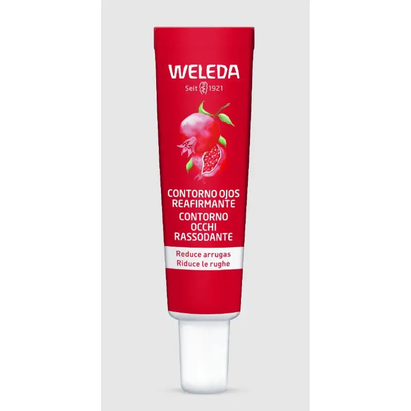 Weleda Grenade & Maca Peptides Fermeté Contour des Yeux , 12 ml