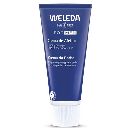 Weleda Crème à raser pour hommes, 75 ml