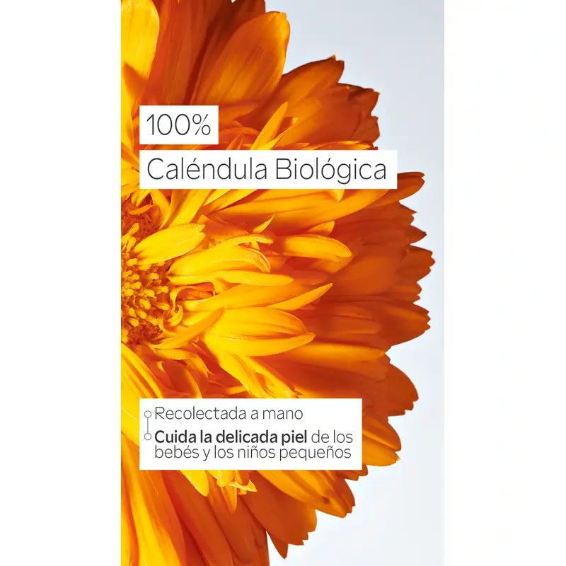 Weleda Baby Crème pour le change au Calendula 75 ml