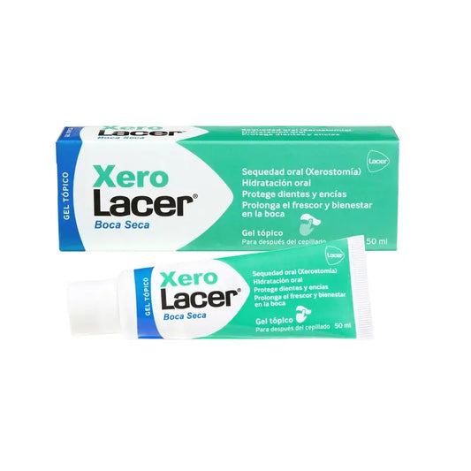 Lacer Xerolacer Topical Gel 50 ml