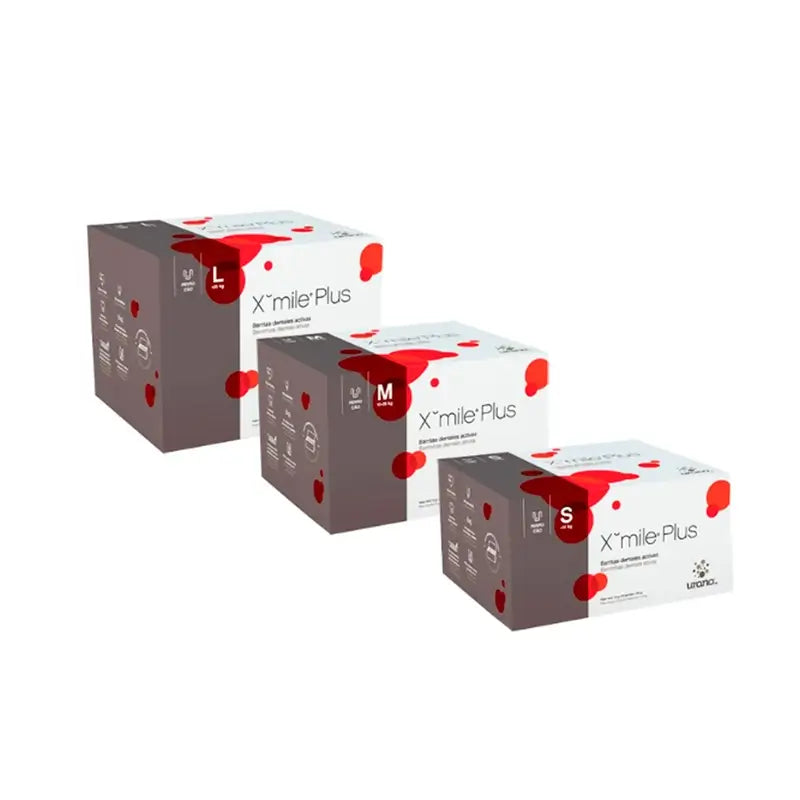 Bâtonnets dentaires Xmile Snack, 180 grammes