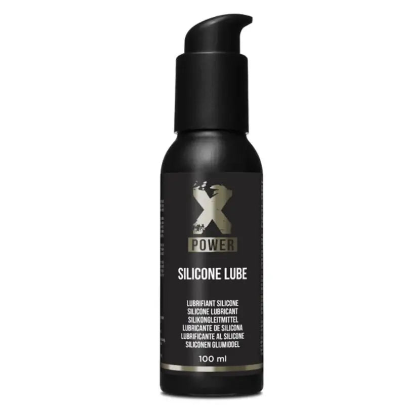 Lubrifiant silicone Xpower 100 ml