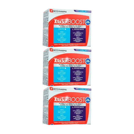 Xtraslim Triplo Boost 3 x 120 gélules