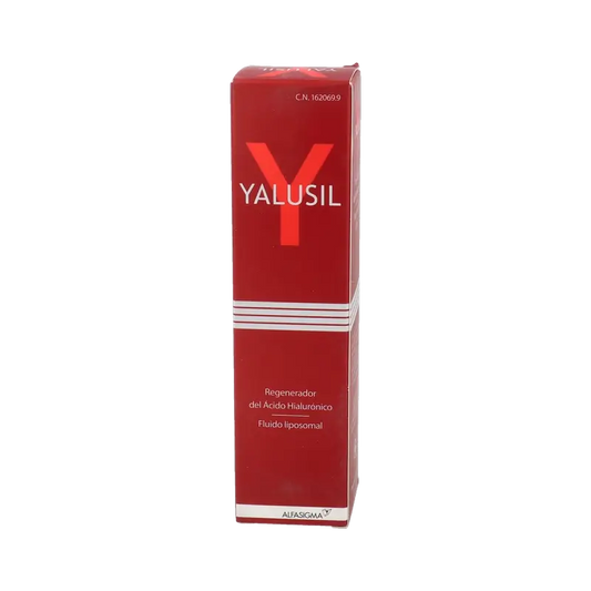 Yalusil Liposomal Fluid 50 ml
