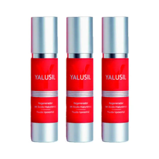 Yalusil Solution liposomale, sachet de 3 x 50 ml