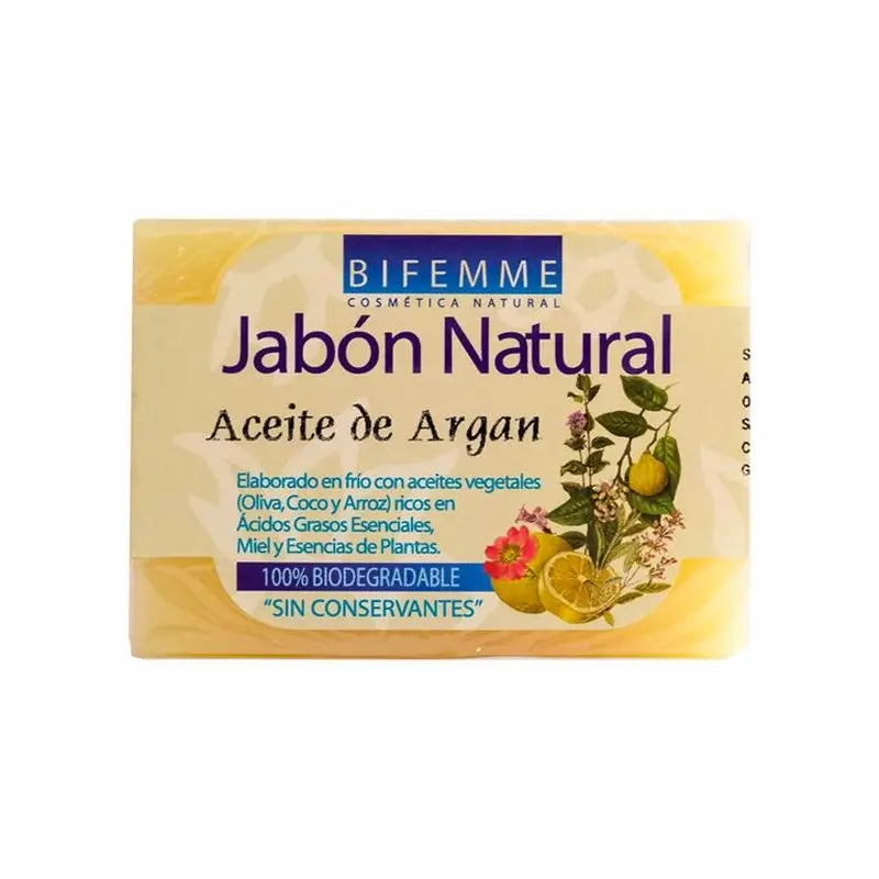 Savon d'Argan Ynsadiet, 100 gr