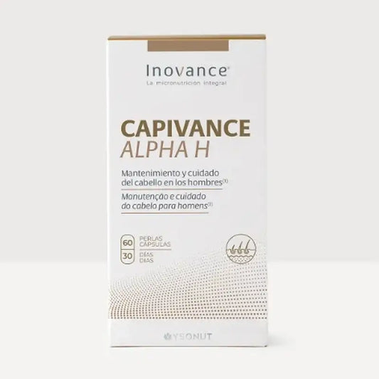 Ysonut Capivance Alpha H , 60 perles