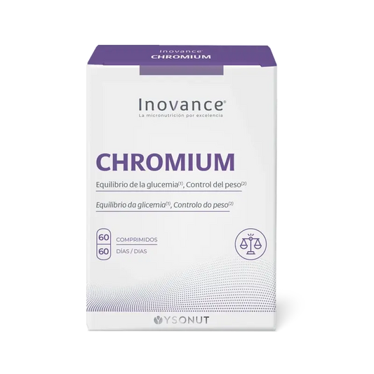 Ysonut Chromium Plus , 60 comprimés