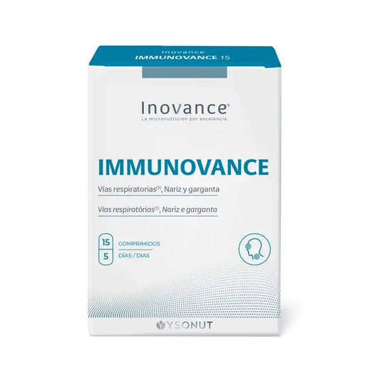 Ysonut Inovance Immunovance , 15 gélules