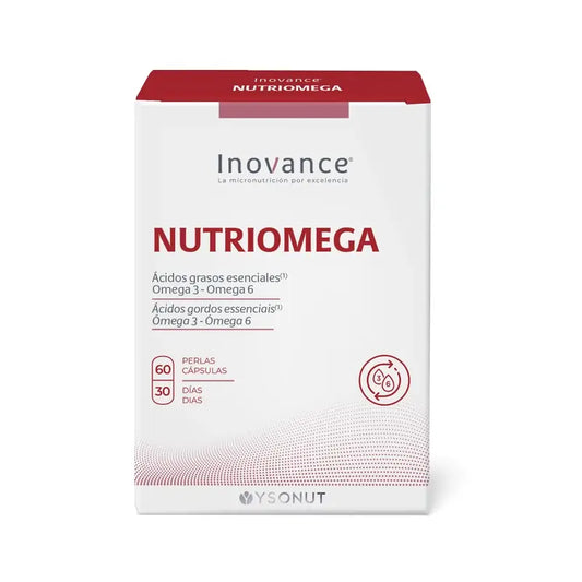 Ysonut Nutriomega , 60 gélules